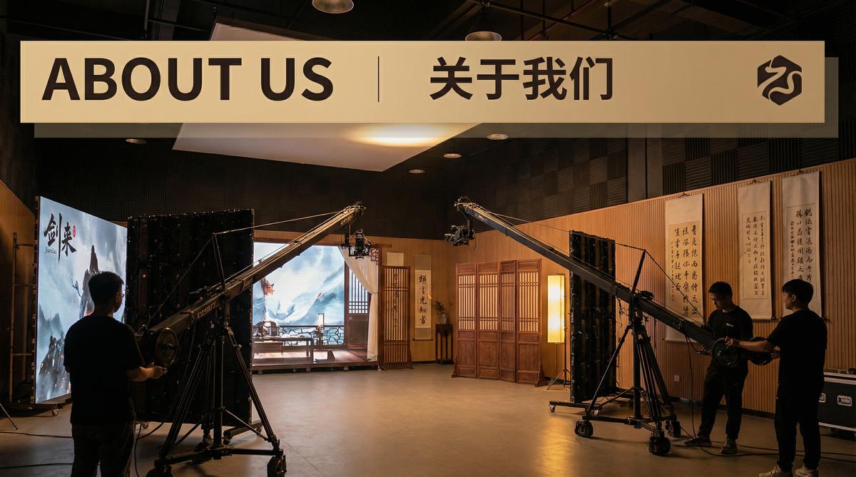 免费看片影视传媒公司办公室