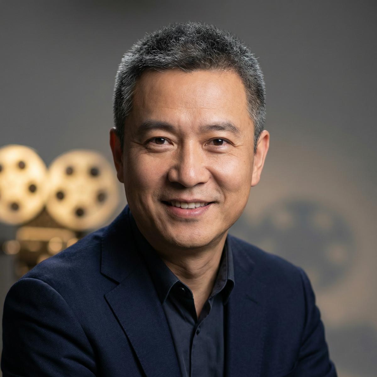 免费看片陈明远 首席影视导演