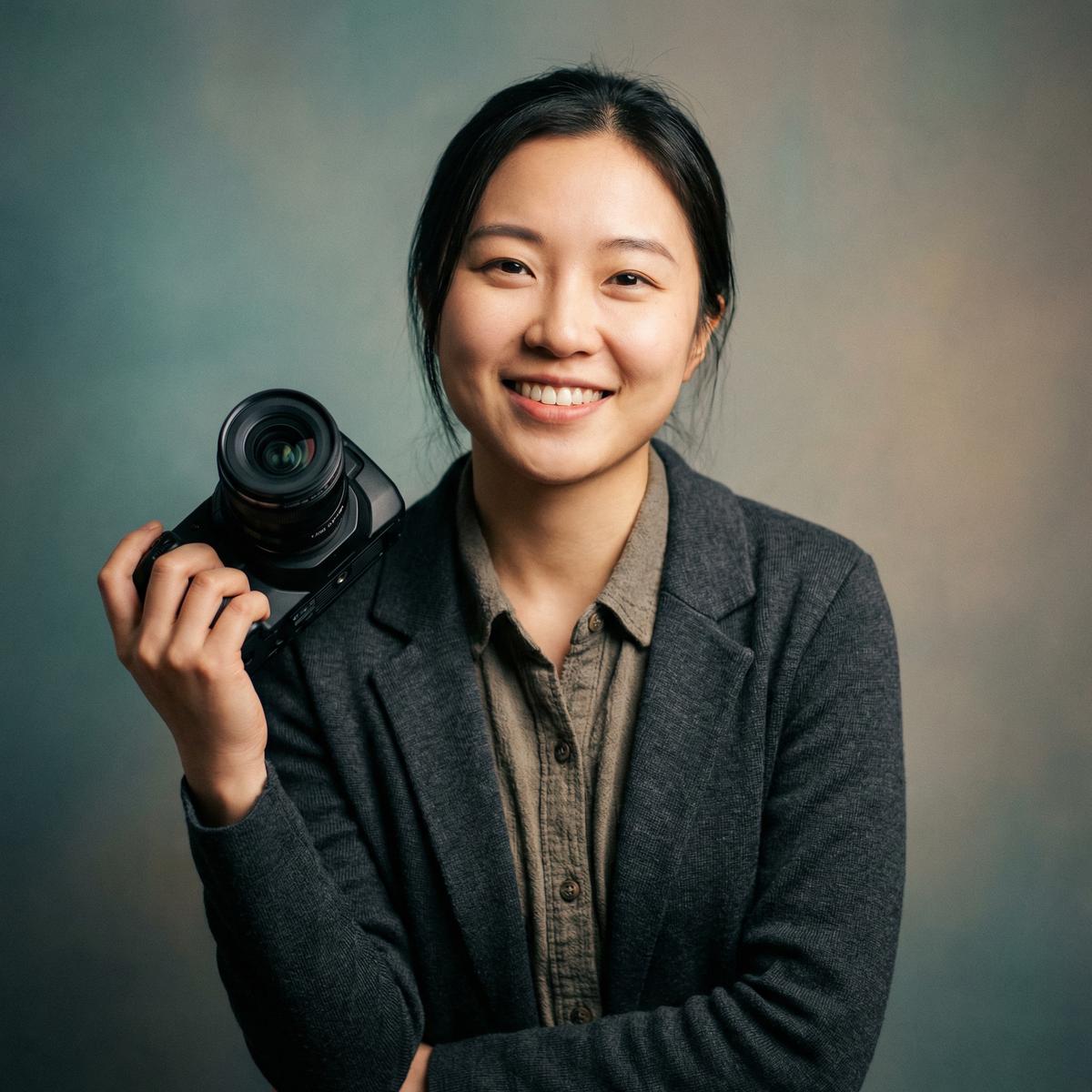 免费看片林晓雨 视频摄影总监