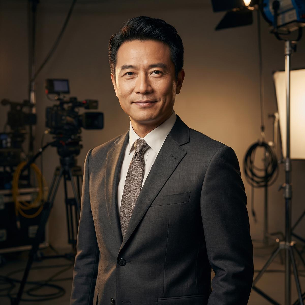 免费看片王浩然 资深制片人